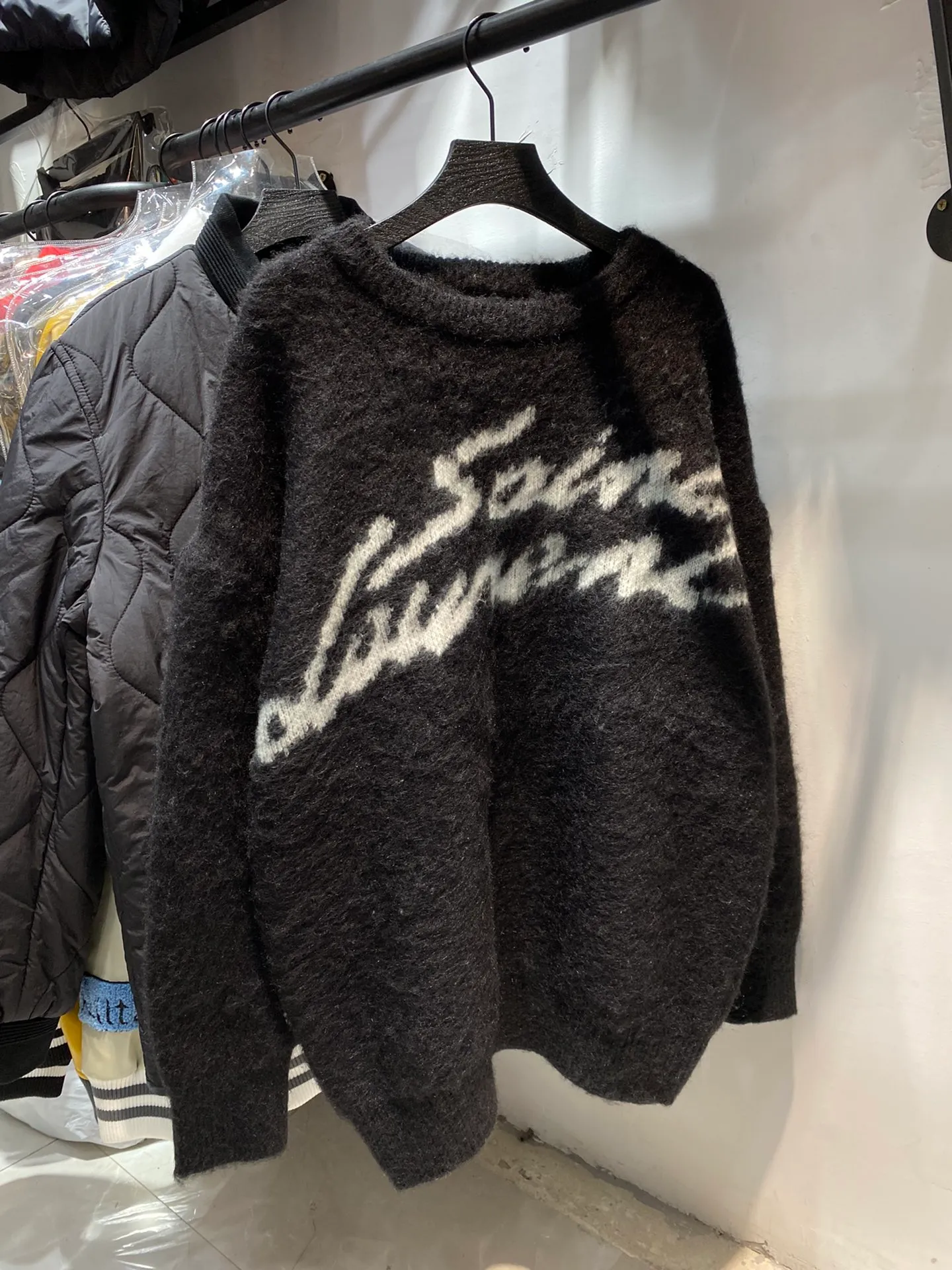 YSL - ， ， Same Style ：Black Size：S M L XL（ 9⃣️）